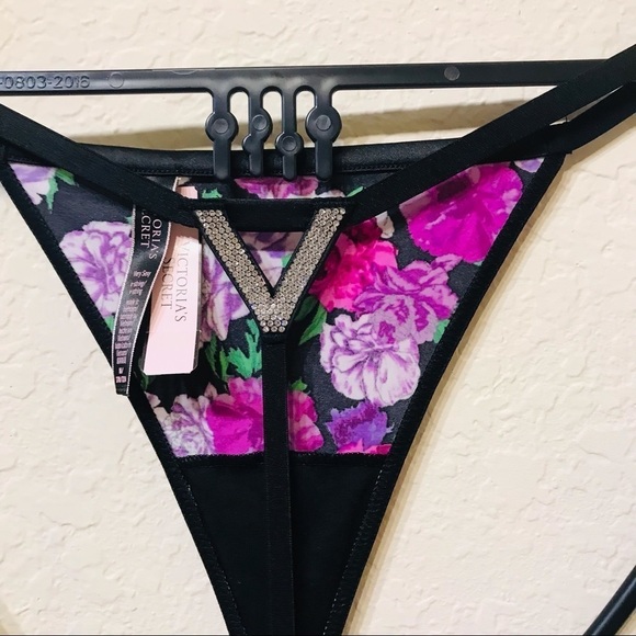 💖 Victoria Secret Very Sexy V-String Panty SEXY - Picture 4 of 7